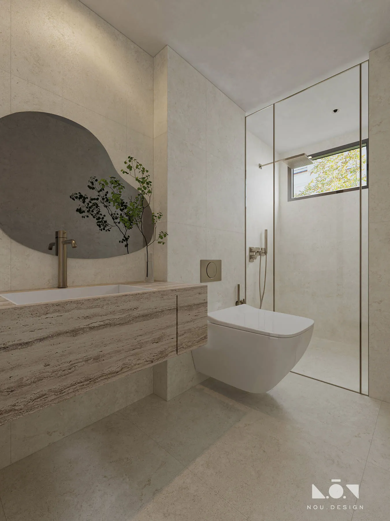 CẢI TẠO NHÀ LÀO CAI 4.3X19 - ảnh 2